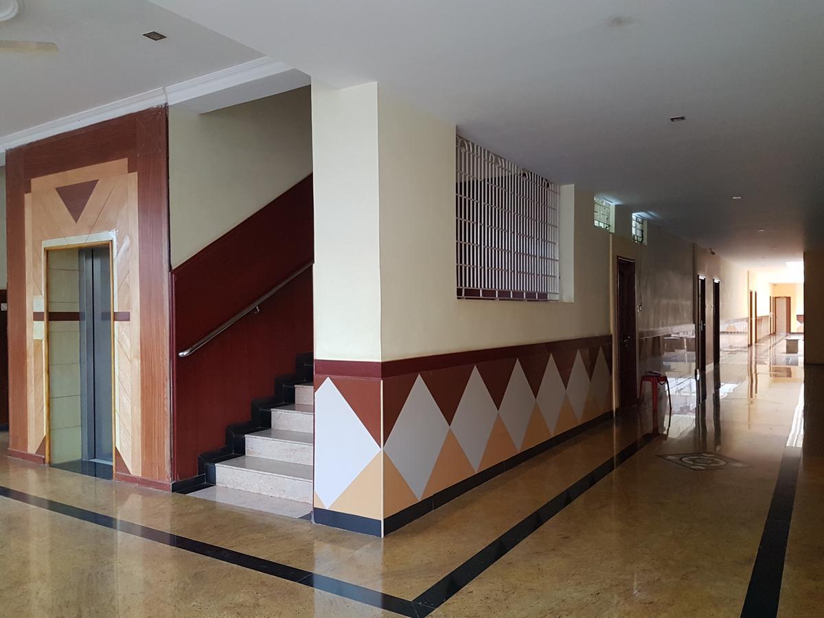 Hotel Subhalakshmi Palace Karaikkudi Exterior foto