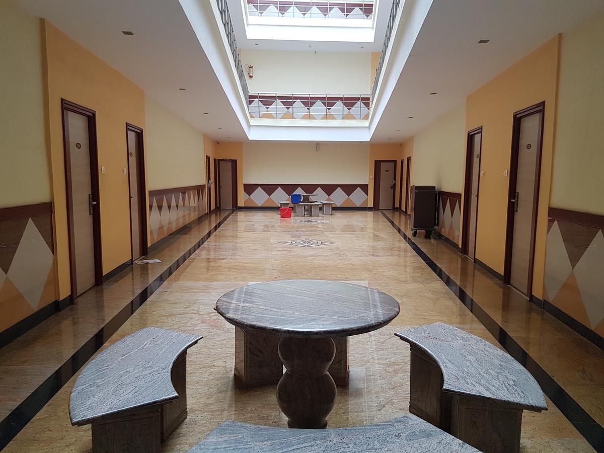 Hotel Subhalakshmi Palace Karaikkudi Exterior foto